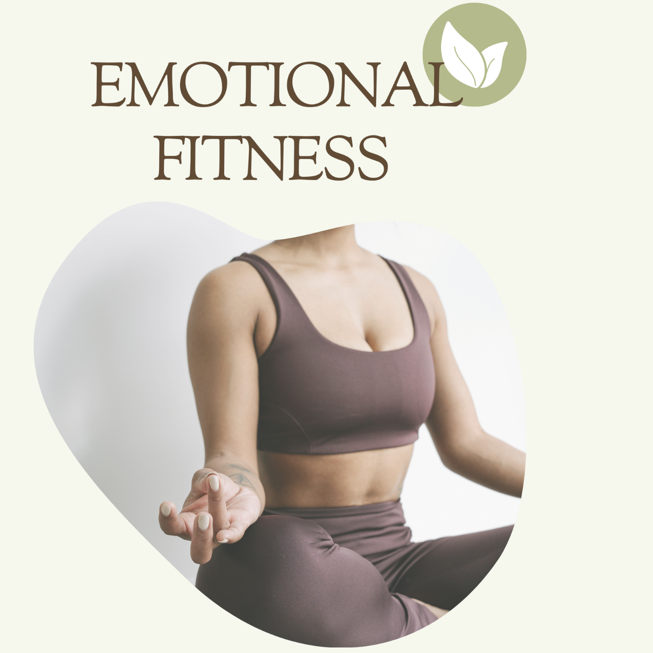 Emotional Fitness: A Gentle 8-Week Practice for Inner Peace & Wholeness